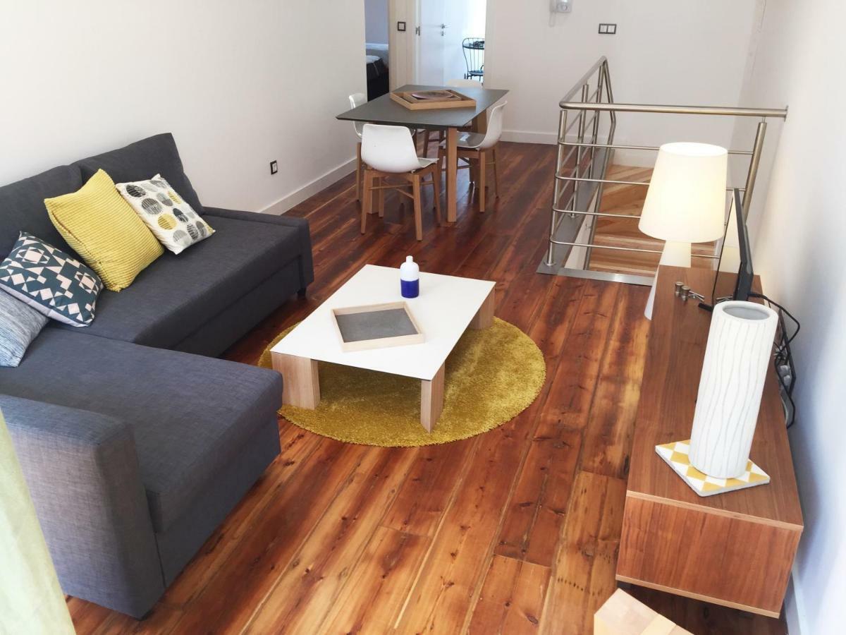 Appartamento Apt Lumineux Terrasse Principe Real Lisbona Esterno foto